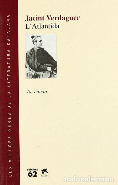 Livros em segunda m&atilde;o: L'Atl&agrave;ntida- 9788429714579