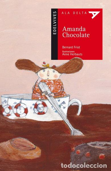 Livros em segunda m&atilde;o: Amanda Chocolate- 9788426351661