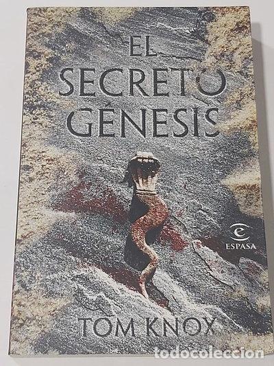 Livres: El secreto G&eacute;nesis- 9788467031546