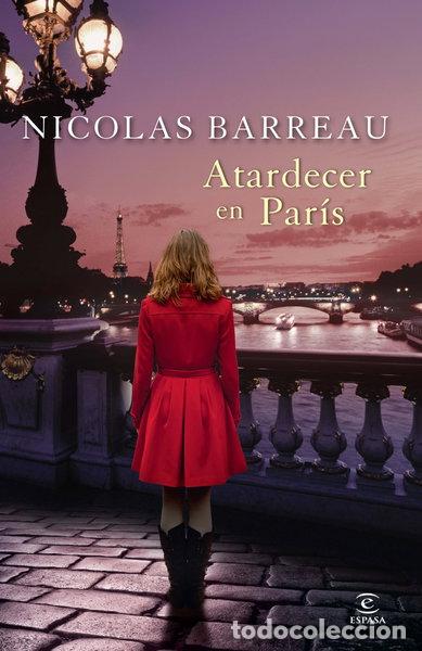 Livres: Atardecer en Par&iacute;s- 9788467028638