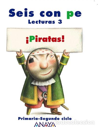 Libros: Lecturas 3: &iexcl;Piratas!- 9788466767194