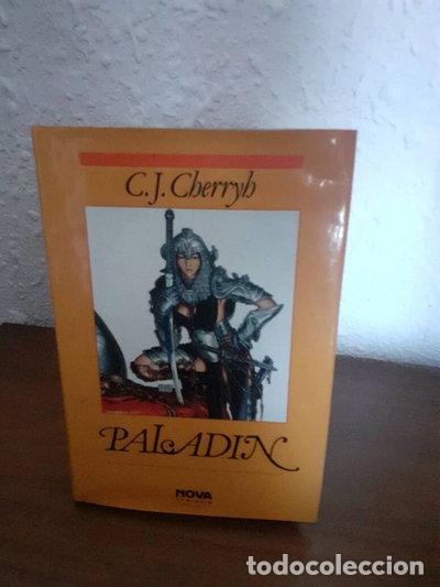 Libros: Palad&iacute;n- 9788440622563