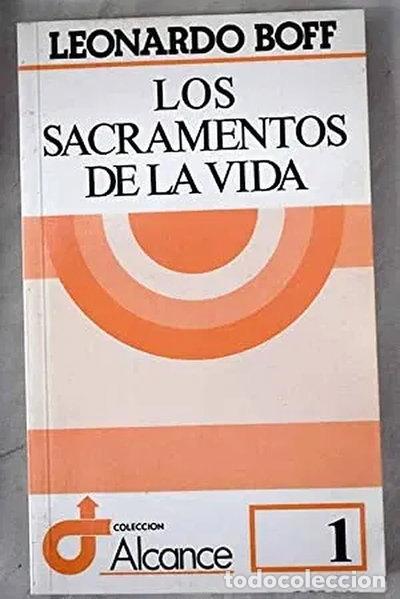 Libros: Los sacramentos de la vida- 9788429304916