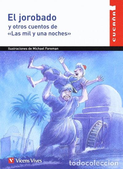 Libros: El jorobado y otros cuentos de Las mil y una noches- 9788431659233