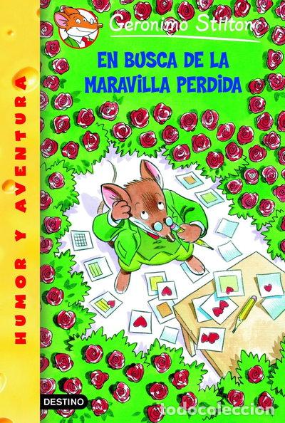 Libros: En busca de la maravilla perdida- 9788408047568