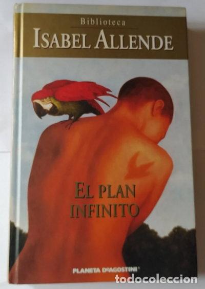 Libros: El plan infinito- 9788439598893