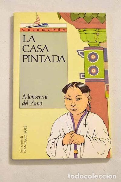 B&uuml;cher: La casa pintada- 9788434832107