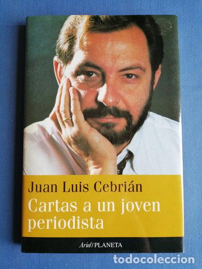 B&uuml;cher: Cartas a un joven periodista- 9788408019787