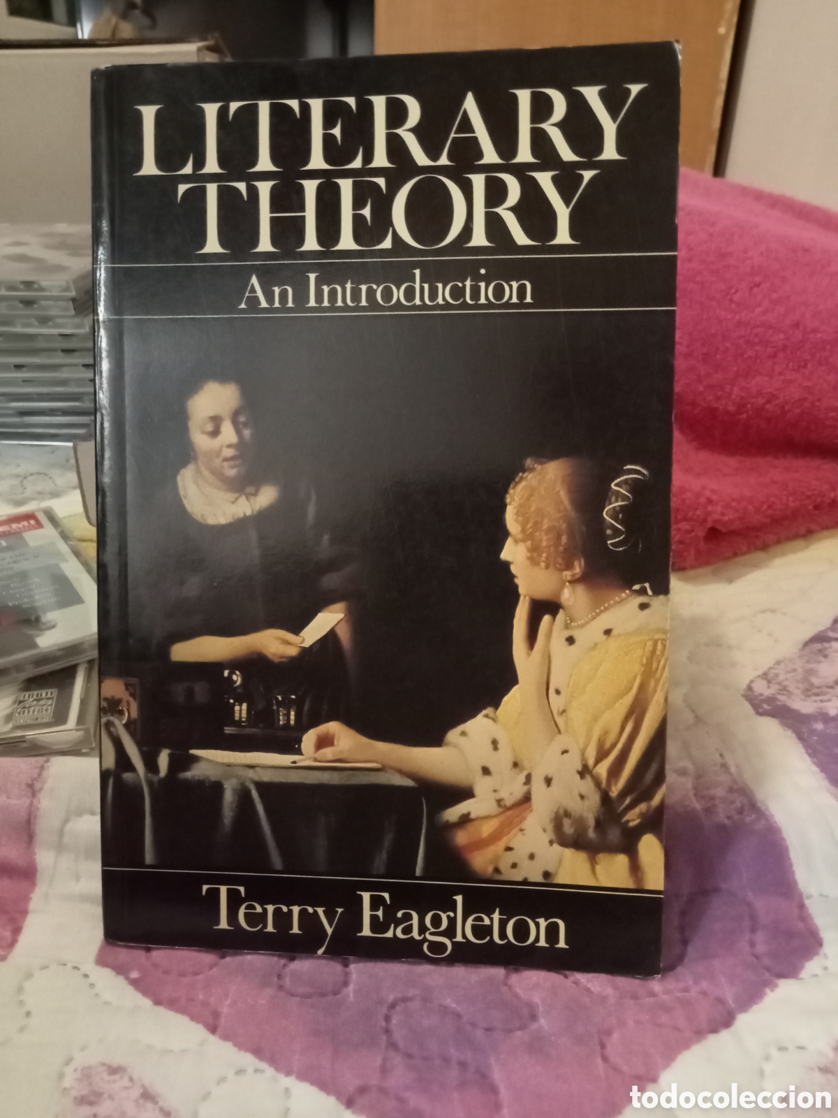 Libros: Literary theory an introduction