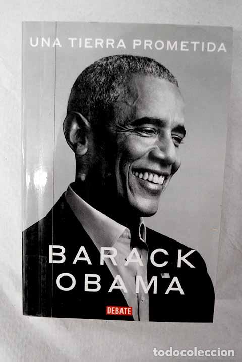 Libros: Una tierra prometida.- Obama, Barack
