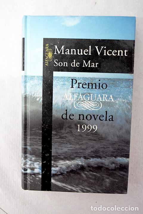 Libros: Son de mar: Vicent, Manuel.- Vicent, Manuel