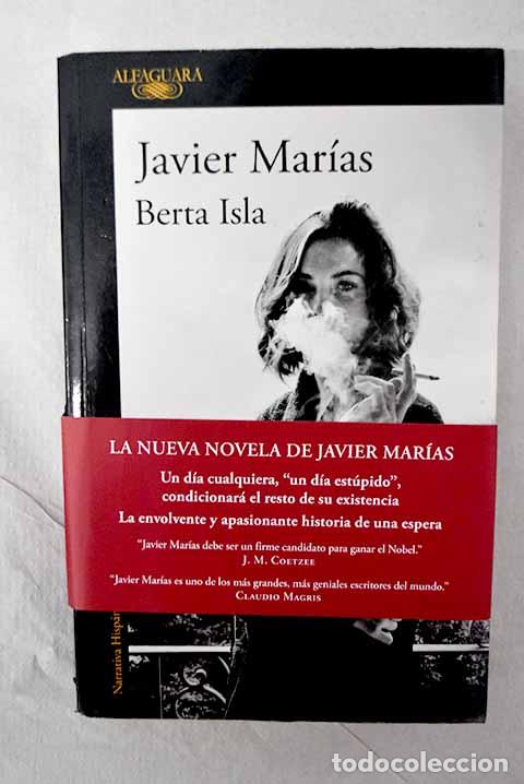 Livres: Berta Isla: Mar&iacute;as, Javier.- Mar&iacute;as, Javier