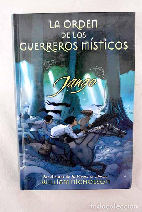 Livros em segunda m&atilde;o: Jango: Nicholson, William.- Nicholson, William