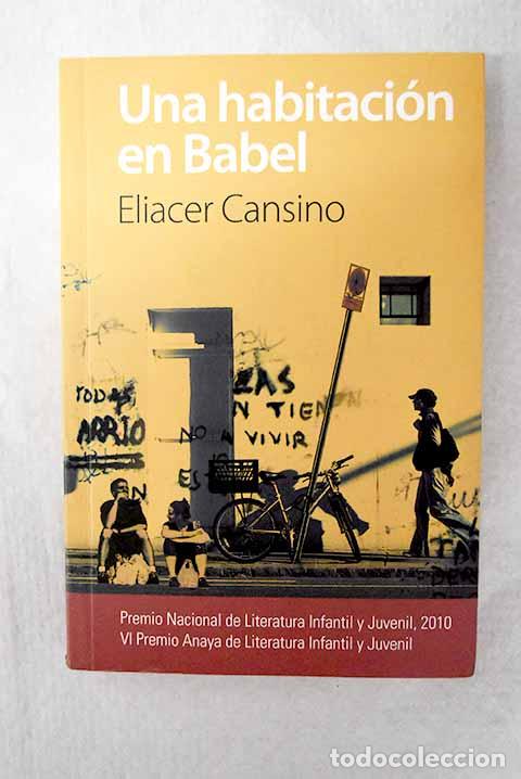 Livros em segunda m&atilde;o: Una habitaci&oacute;n en Babel.- Cansino, Eliacer