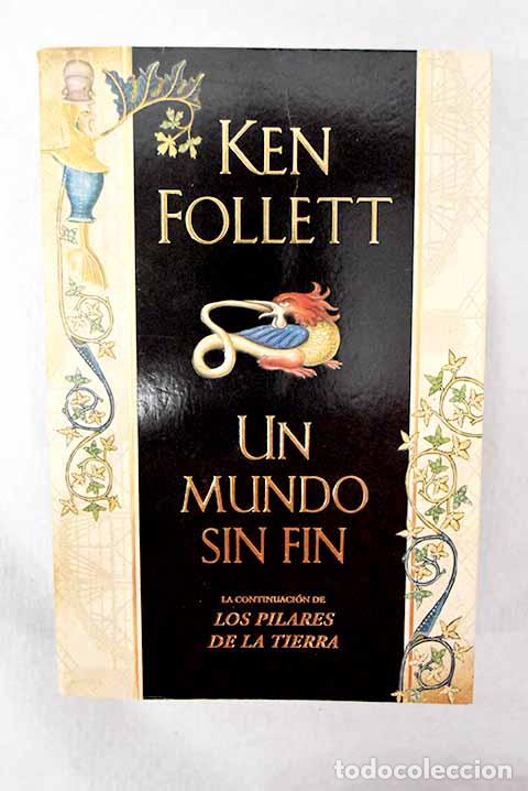 Livros em segunda m&atilde;o: Un mundo sin fin: Follett, Ken.- Follett, Ken