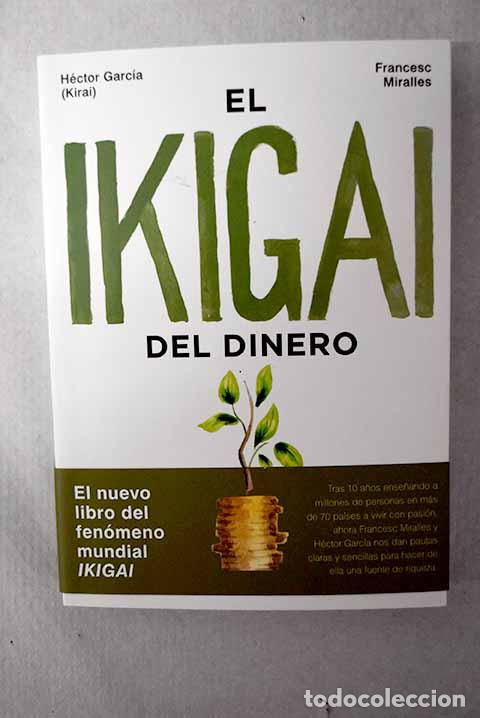 Libros: El ikigai del dinero