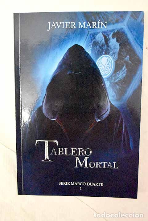 Livros em segunda m&atilde;o: Tablero mortal: Mar&iacute;n, Javier.- Mar&iacute;n, Javier