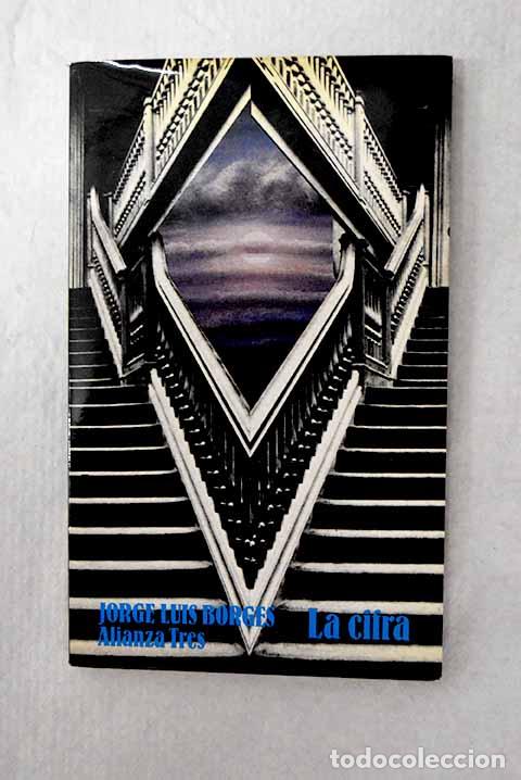 Livros em segunda m&atilde;o: La cifra: Borges, Jorge Luis.- Borges, Jorge Luis