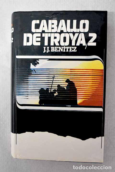 Livros em segunda m&atilde;o: Caballo de Troya 2: Ben&iacute;tez, J. J..- Ben&iacute;tez, J. J.