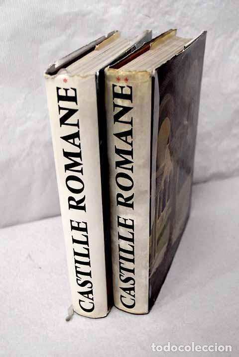 Livros em segunda m&atilde;o: Castille romane: Rodr&iacute;guez, Abundio.- Rodr&iacute;guez, Abundio