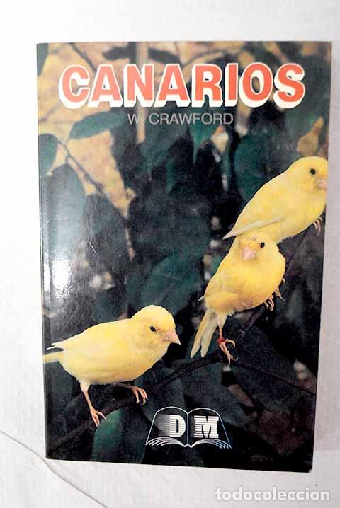 books: Canarios: Crawford, W..- Crawford, W.