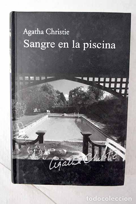 books: Sangre en la piscina.- Christie, Agatha