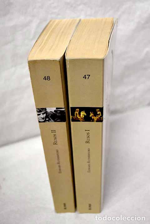Libros: Rusos: Rutherfurd, Edward.- Rutherfurd, Edward
