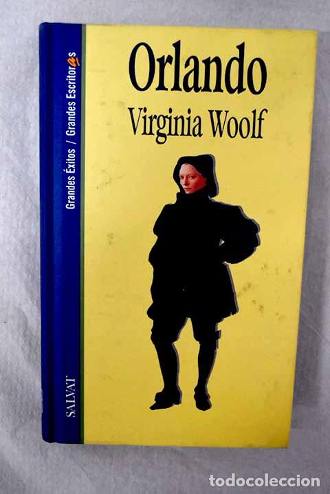 Libros: Orlando: Woolf, Virginia.- Woolf, Virginia