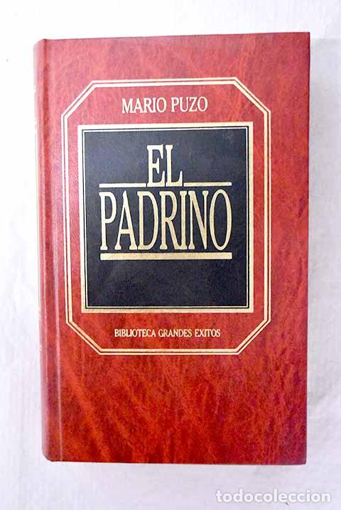 Libros: El Padrino: Puzo, Mario.- Puzo, Mario