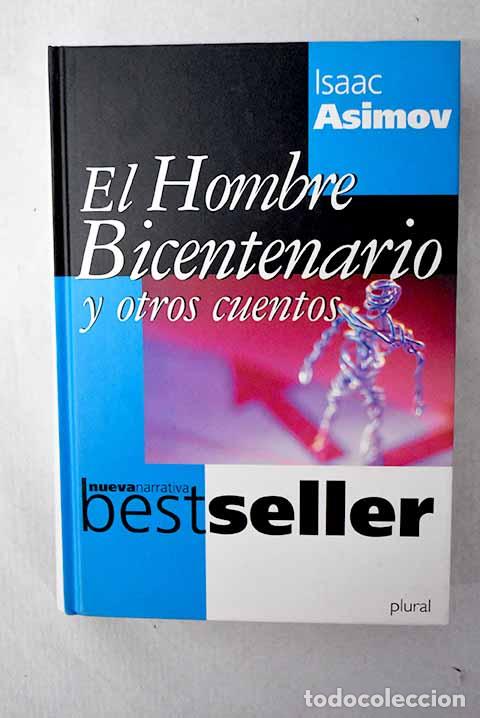 books: El hombre bicentenario y otros cuentos.- Asimov, Isaac