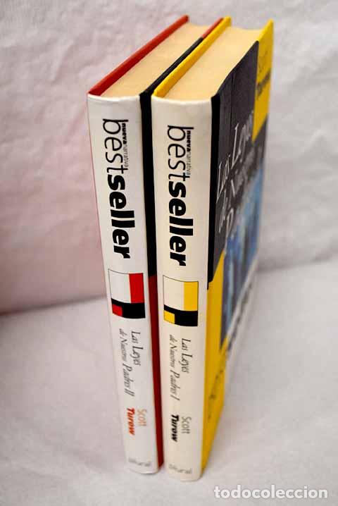 books: Las leyes de nuestros padres.- Turow, Scott