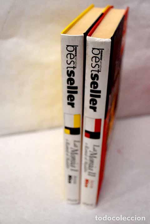 books: La momia: Rice, Anne.- Rice, Anne