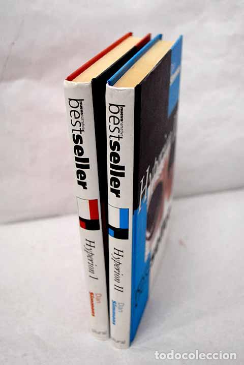 books: Hyperion: Simmons, Dan.- Simmons, Dan
