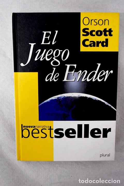 books: El juego de Ender: Card, Orson Scott.- Card, Orson Scott