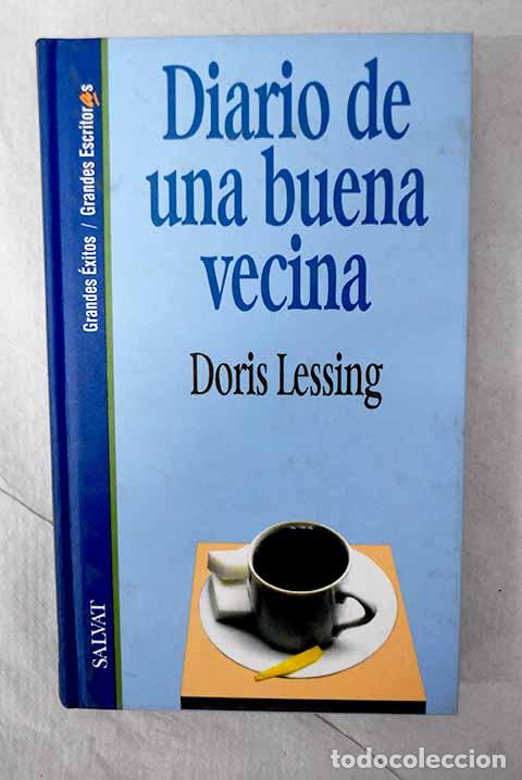 books: Diario de una buena vecina.- Lessing, Doris