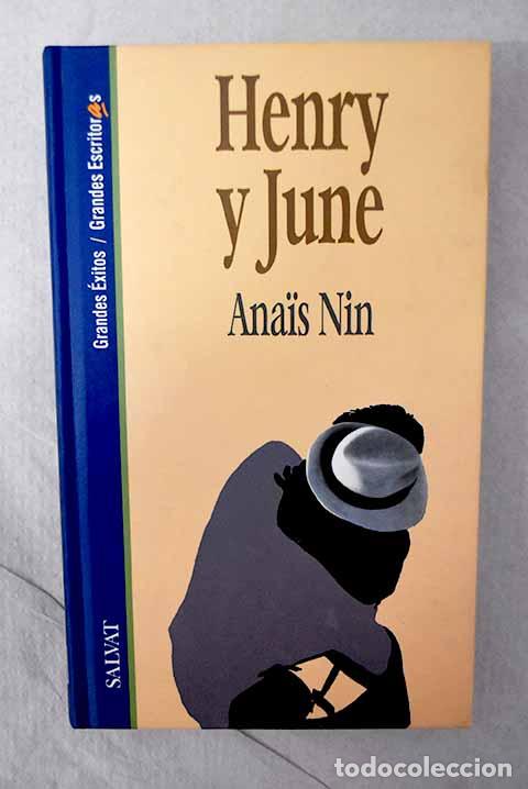 books: Henry y June: Nin, Anais.- Nin, Anais