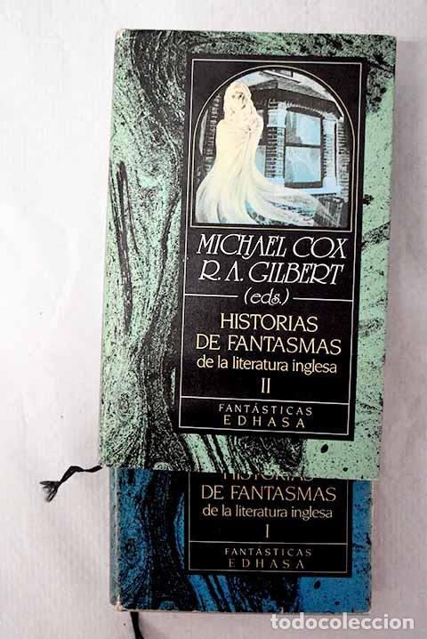 Libros: Historias de fantasmas de la literatura inglesa
