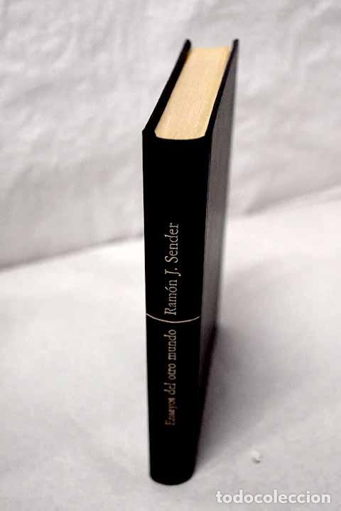 Libros: Ensayos del otro mundo.- Sender, Ram&oacute;n J.