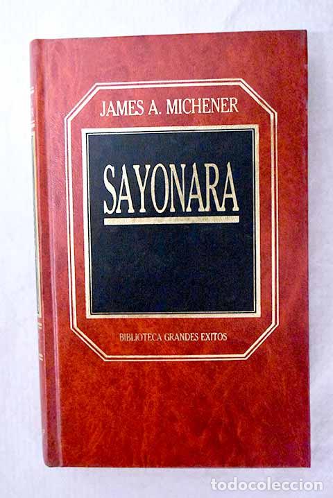 Livros em segunda m&atilde;o: Sayonara: Michener, James A..- Michener, James A.