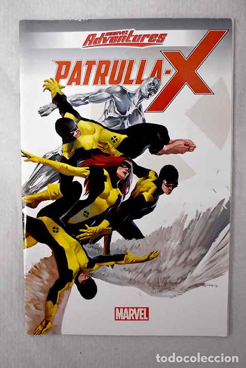 Livros em segunda m&atilde;o: Patrulla-X, la primera clase.- Parker, Jeff