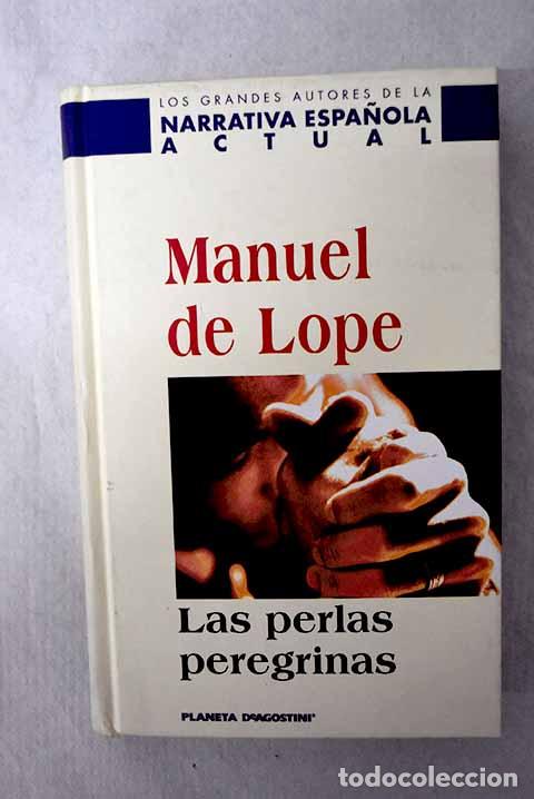 Livros em segunda m&atilde;o: Las perlas peregrinas.- Lope, Manuel de