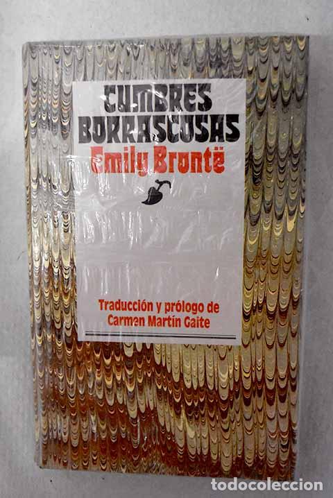Livros em segunda m&atilde;o: Cumbres borrascosas: Bronte, Emily.- Bronte, Emily