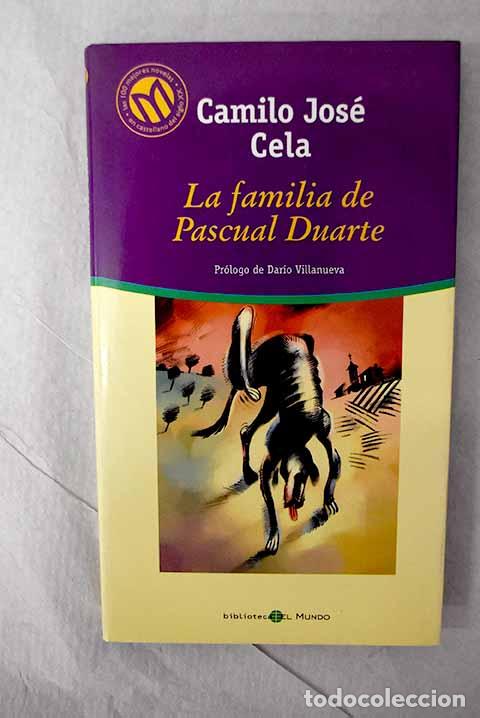 Livros em segunda m&atilde;o: La familia de Pascual Duarte.- Cela, Camilo Jos&eacute;