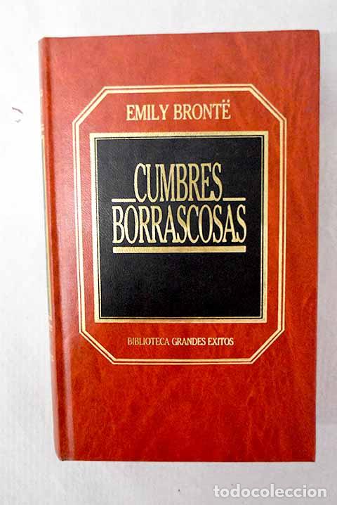 Livros em segunda m&atilde;o: Cumbres borrascosas: Bronte, Emily.- Bronte, Emily