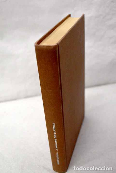 books: --Y nada m&aacute;s que la verdad.- Ludlum, Robert