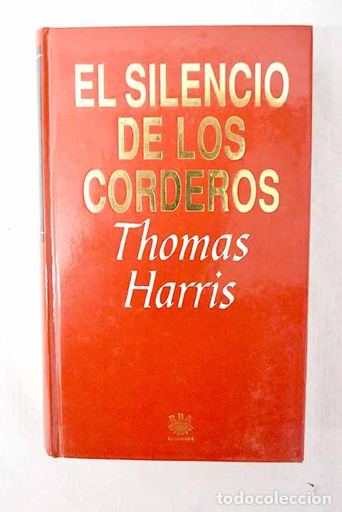 books: El silencio de los corderos.- Harris, Thomas