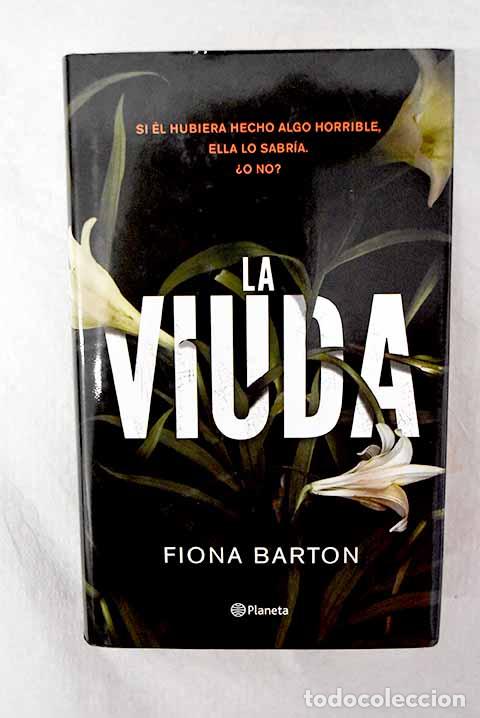 books: La viuda: Barton, Fiona.- Barton, Fiona