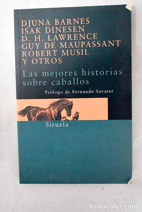 Livres: Las mejores historias sobre caballos