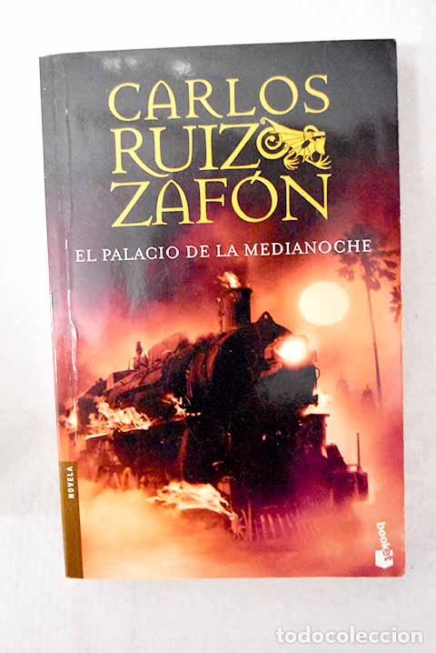 Livres: El palacio de la medianoche.- Ruiz Zaf&oacute;n, Carlos
