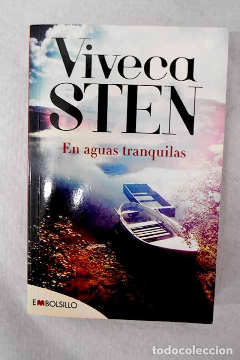 Livres: En aguas tranquilas: Sten, Viveca.- Sten, Viveca